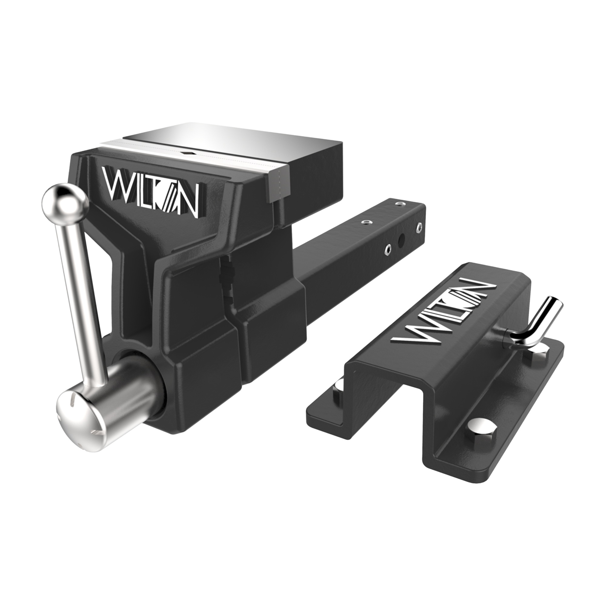 ATV All-Terrain Vises