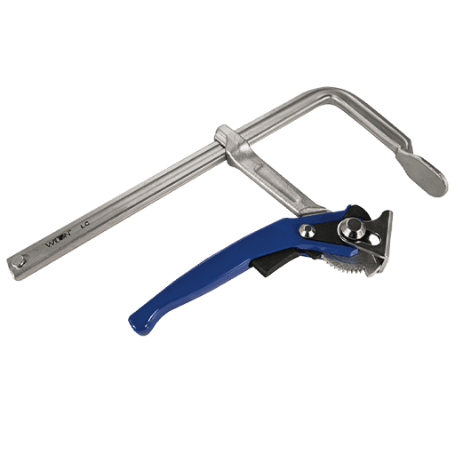 Wilton Tools 86400 8 Regular Duty F-CLAMP COPPER 