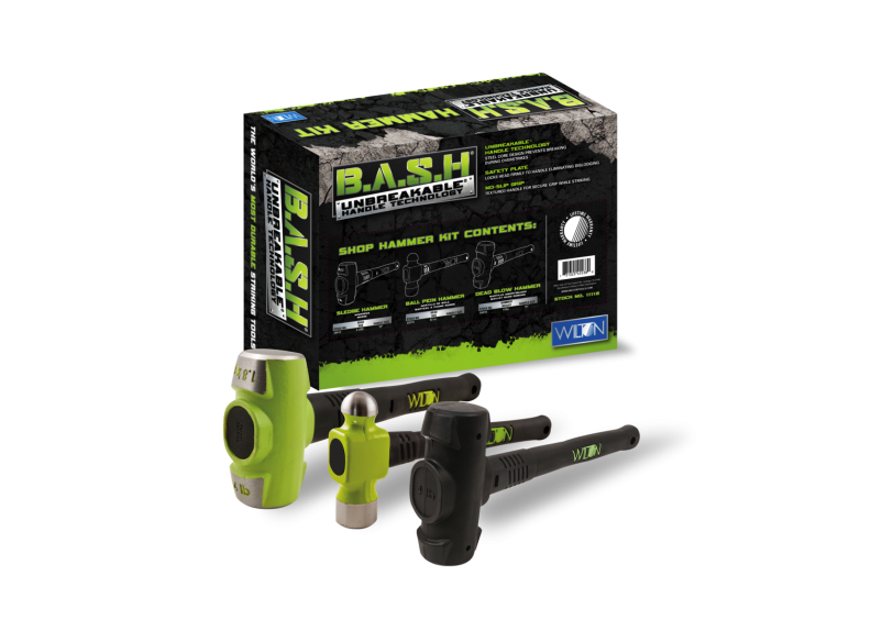 B.A.S.H® Shop Hammer Kit