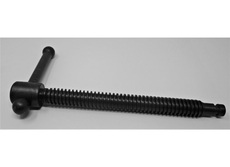 Upper Spindle & T-Handle Assembly | 11695-01