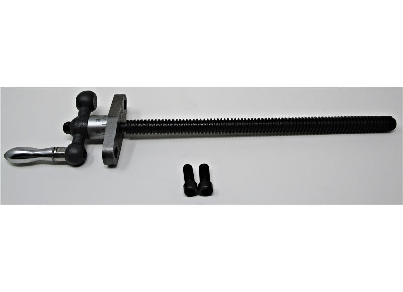 Upper Spindle & Crank Handle Assembly | 11695-02