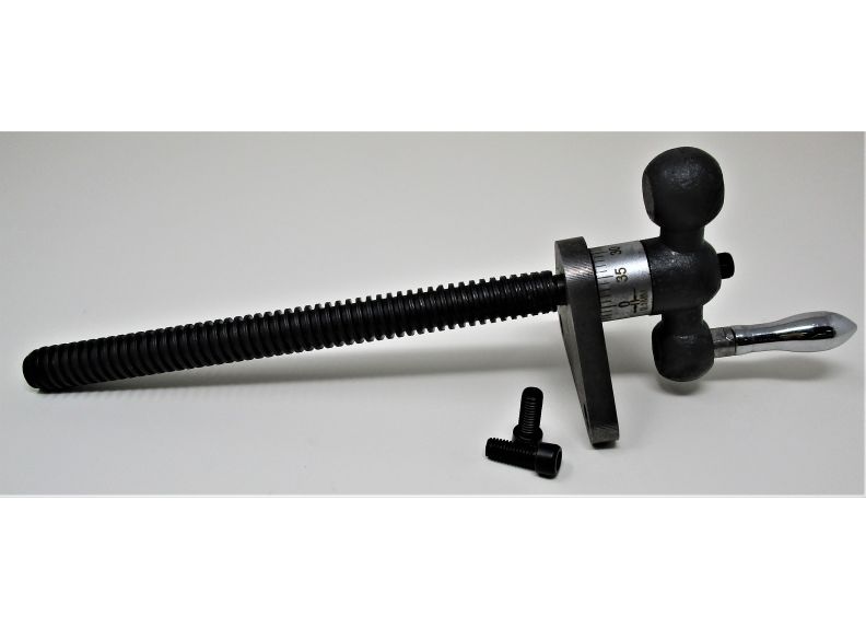 Spindle Crank and Handle Assembly | 11696-03