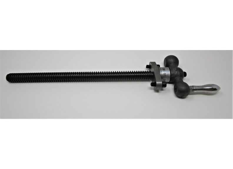 Upper Spindle & Crank Handle Assembly | 11698-02