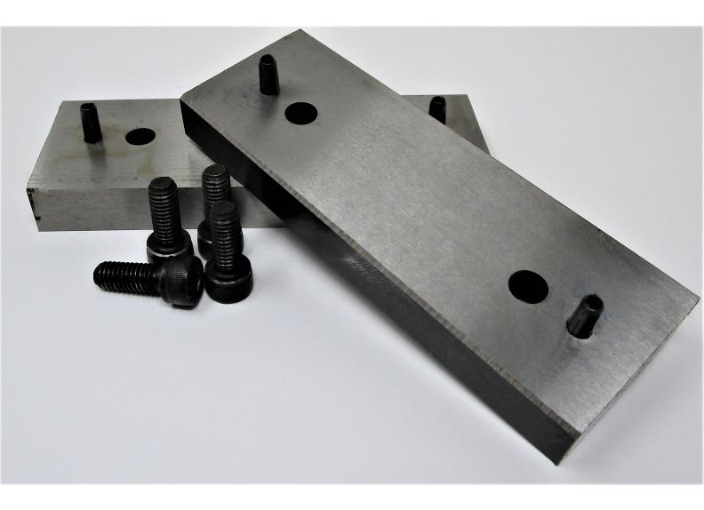Jaw Insert Assembly W/ 4 Screws | 11709-01