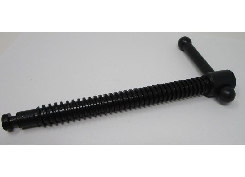 Spindle & Handle Assembly | 11754-03