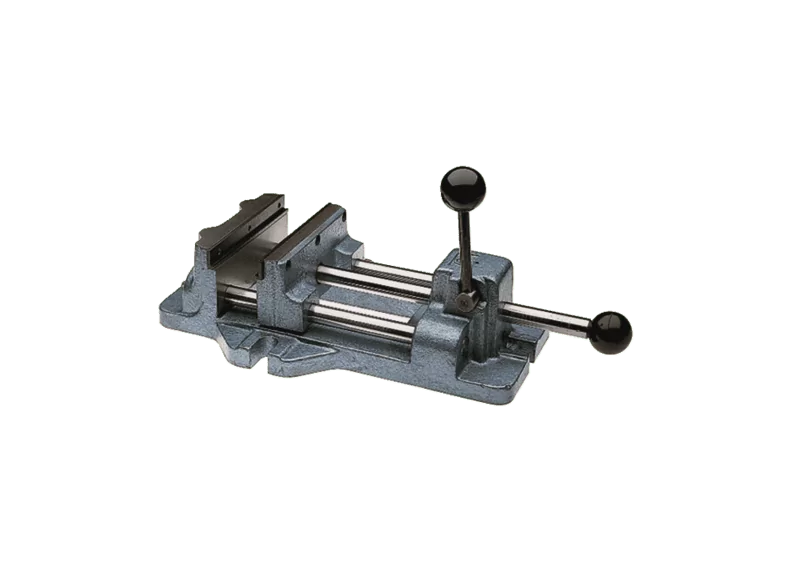 Wilton Cam Action Drill Press Vise 1204, 4in Jaw W | Wilton Tools