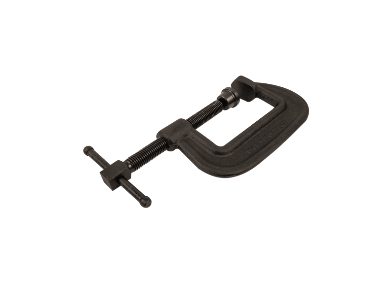 100 Series Forged C-Clamp - Heavy-Duty 7/8 - 5-3/4” Opening Capacity