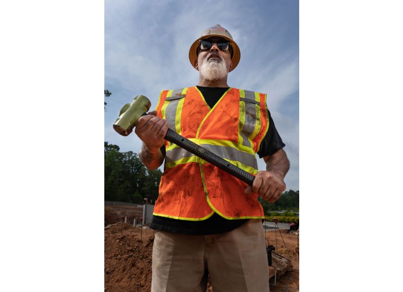 14 lb BASH Sledge Hammer, 36 in Long | Wilton Tools