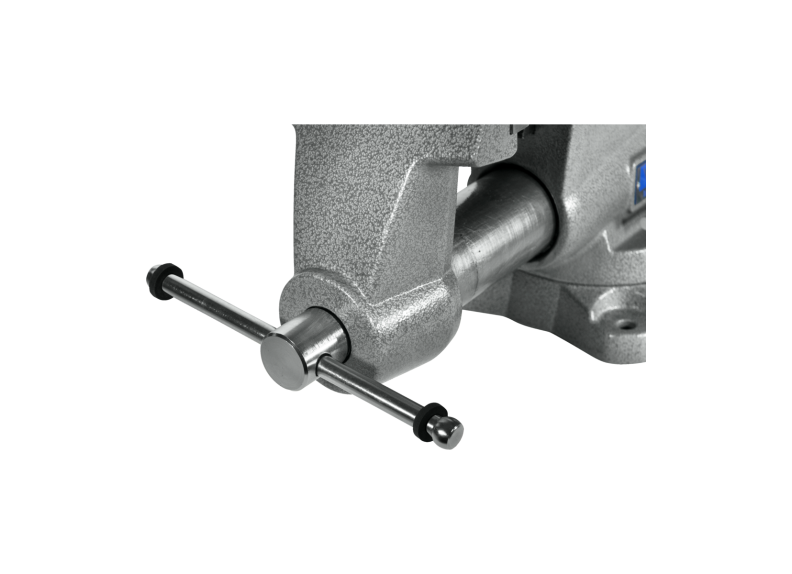Mechanics Pro Vise w/Swivel Base, 6.5in Jaw Width | Wilton Tools
