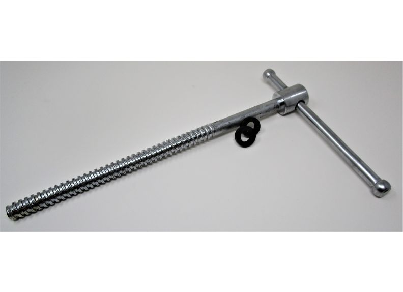 Spindle And Handle Assembly Complete | 28815-001