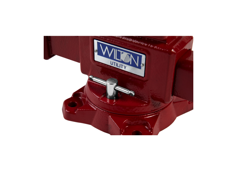 Wilton Utility Swivel Bench Vise 4.5 Jaw Width | Wilton Tools