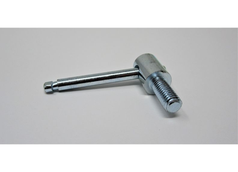 Lockdown Handle With Screw | 28824-019