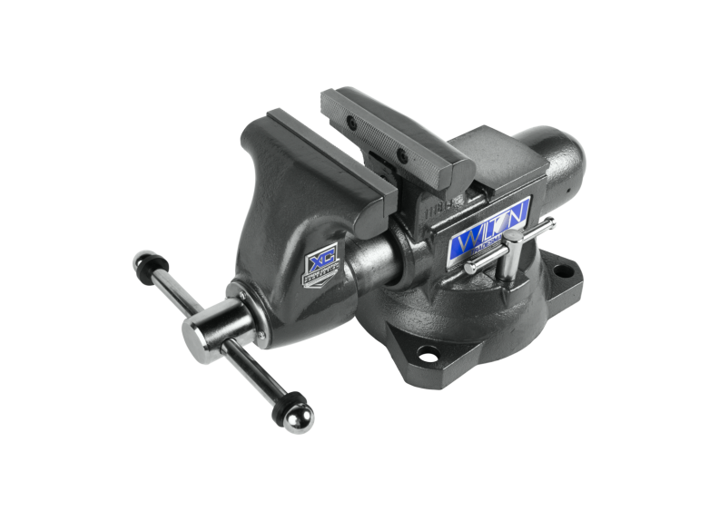 Tradesman 1755XC Vise, 5.5in Jaw Wh, 3.75in Throat | Wilton Tools