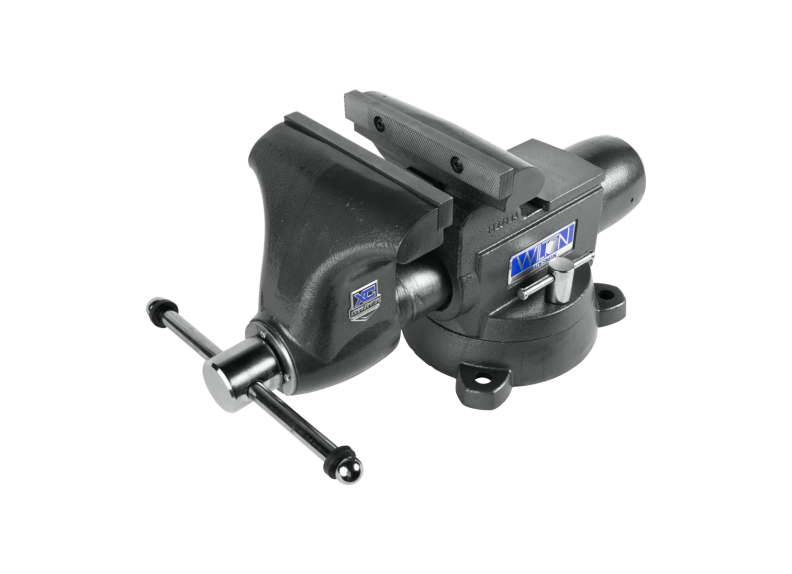 Tradesman 1780XC Vise, 8in Jaw W, 4-3/4in Throat | Wilton Tools