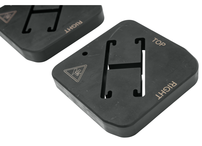 SHR Blade Set Back to Back Strut (1-5/8 x 3-1/4in) | Wilton Tools