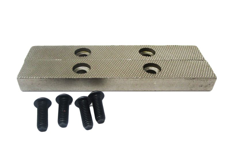 Wilton — Replacement Jaw Insert Kit for Model 1765 Utility Vise