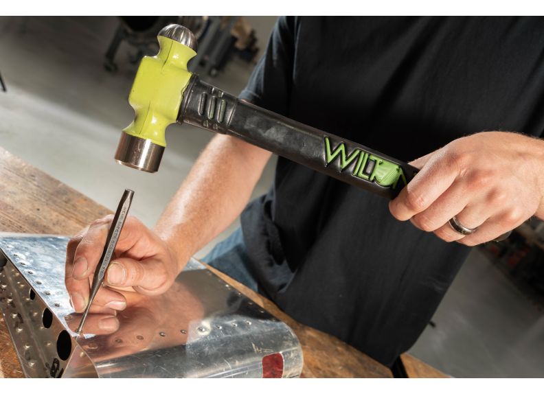 40oz B.A.S.H. Ball Pein Hammer | Ball Peen Hammer - 40oz