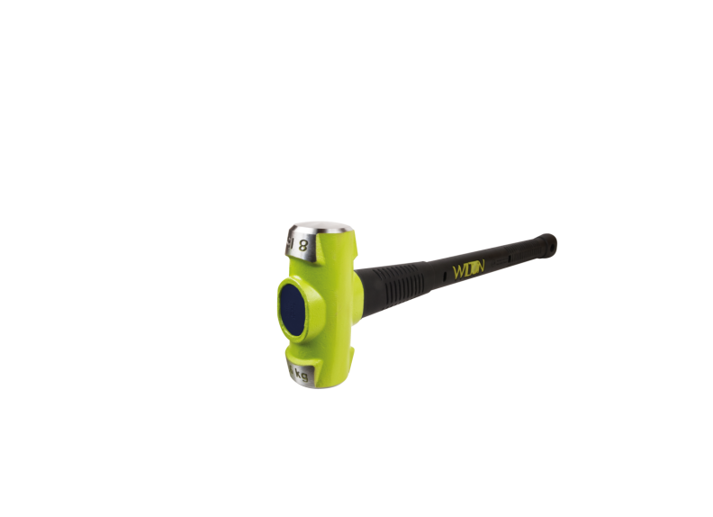 8 Lb Head, 36" B.A.S.H®  Sledge Hammer (30HRC)