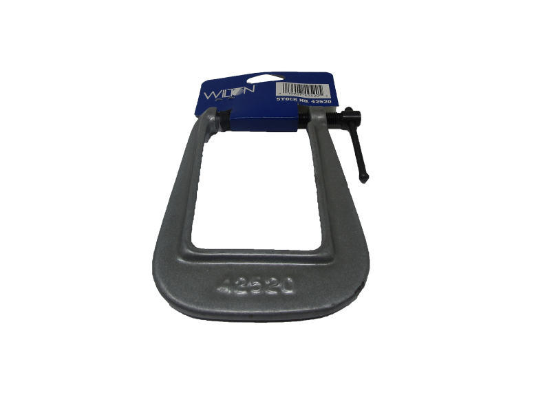 ぢゅん Wilton Deep Reach Carriage Clamp 2in Open x 3.5inD | Wilton
