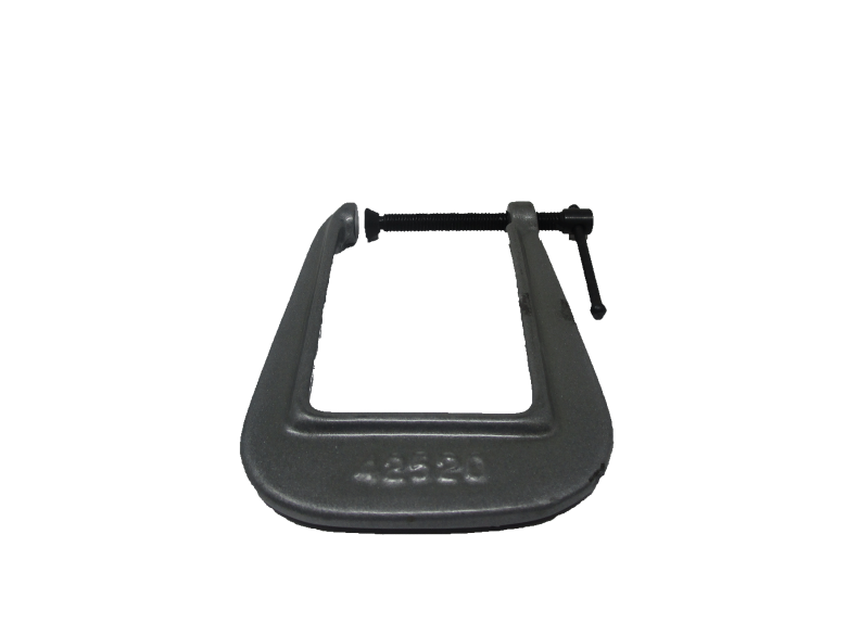 Wilton Deep Reach Carriage Clamp 2in Open x 3.5inD | Wilton Tools