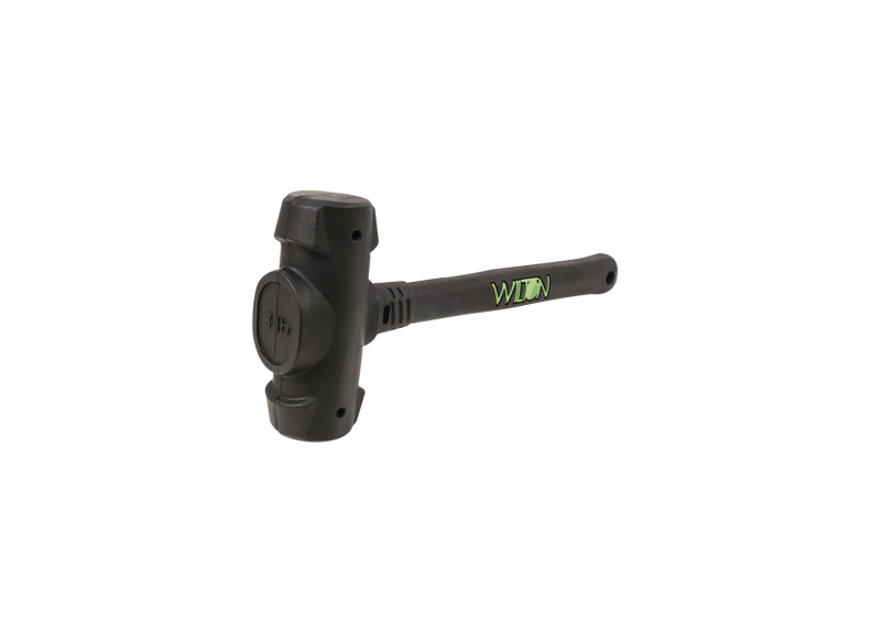 3 Lb, 14" B.A.S.H® Dead Blow Hammer