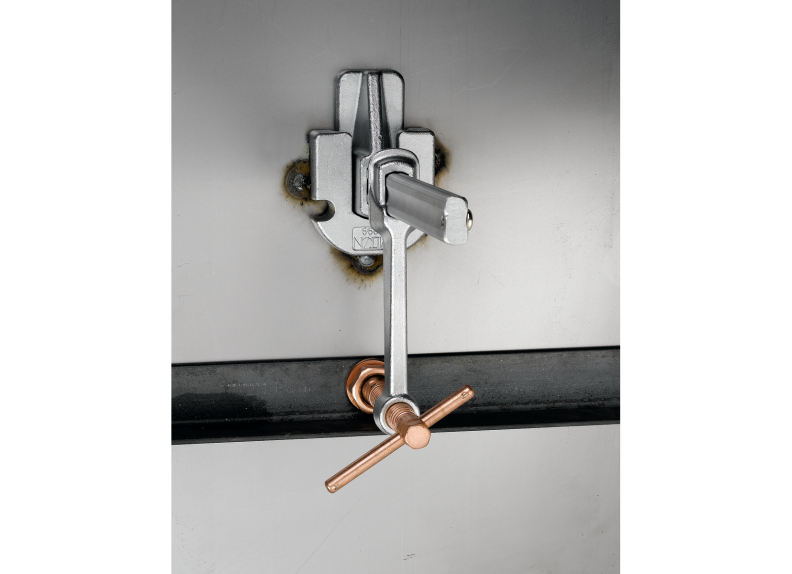 Wilton Welding Shoe Clamp 8.5in Jaw Op 5.5in Throat | Wilton Tools