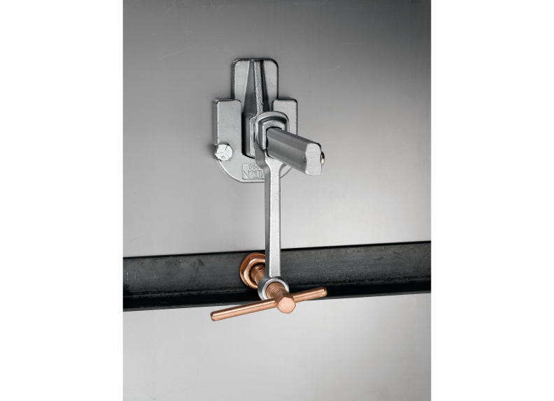 Wilton Welding Shoe Clamp 8.5in Jaw Op 5.5in Throat | Wilton Tools