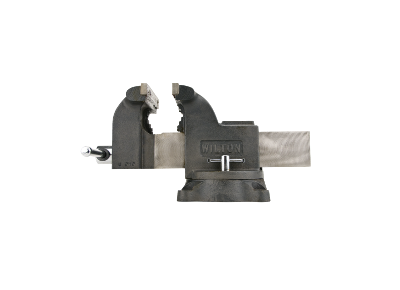 Wilton Shop Swivel Vise WS6, 6 in Jaw Width | Wilton Tools