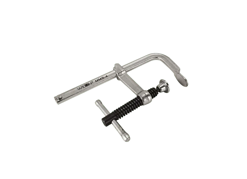 4" Mini F-Clamp - (MMS-4)