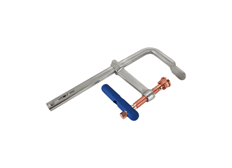 24" Regular Duty F-Clamp Copper - (2400S-24C)