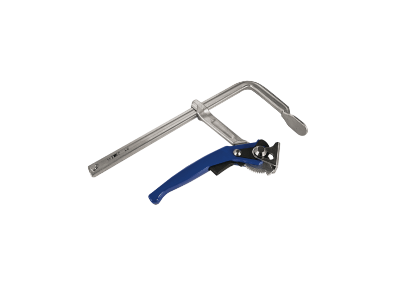 4" Lever Clamp - (LC4)