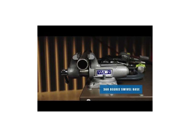 Wilton 4-inApprentice Bench Vise | Wilton Tools