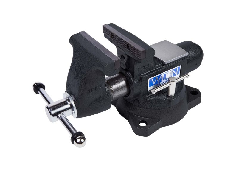 Wilton 1755 Tradesman Vise and BASH Sledge Hammer Deal | Wilton Tools