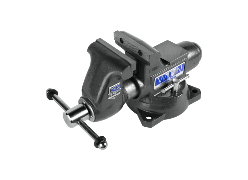 Tradesman 1745XC Vise, 4.5in Jaw W, 3.25in Throat | Wilton Tools