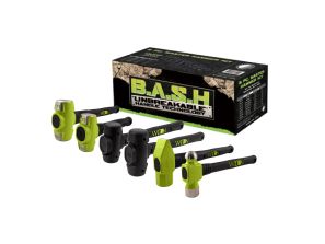 B.A.S.H® 6-PC Master Hammer Kit