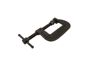 100 Series Forged C-Clamp  - Heavy-Duty 0 - 3-5/8” Opening Capacity
