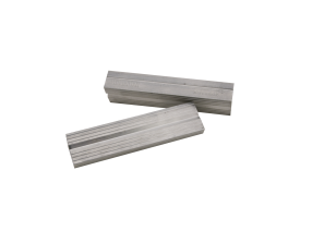 Wilton — A5 Replacement Magnefix Aluminum Jaw Caps with 5 in Jaw Opening, Pair