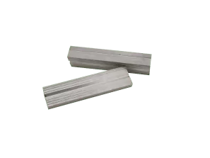 Wilton — A-6 Replacement Aluminum Jaw Caps with 6" Jaw Width, Pair