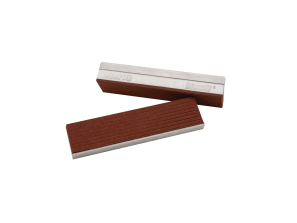 Wilton — F4.5 Fiber Face Jaw Caps with 4.5 in Jaw Opening, Pair