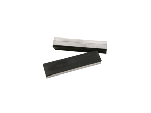 Wilton —  R-4.5 Magnefix Rubber-Faced Jaw Caps with 4.5 in Jaw Opening, Pair