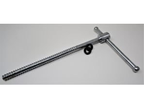 Spindle And Handle Assembly Complete | 28815-001