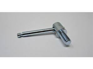 Lockdown Handle With Screw | 28824-019