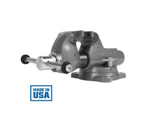 300S Machinist Vise, 3" Jaw Width, 4-3/4" Jaw Opening