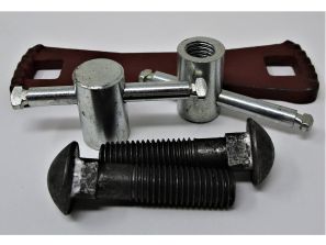 Lock Nut, Bolt And Pad Assembly Ws5 Tex | 310054WA