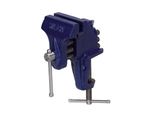 WILTON SBV-100 4" Light Duty Combination Bench Vise with Swivel Base 