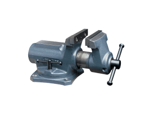 SBV-100, Super-Junior® 4” Vise with Swivel Base