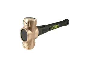 B.A.S.H Brass Sledge Hammers For Sale | Wilton Tools