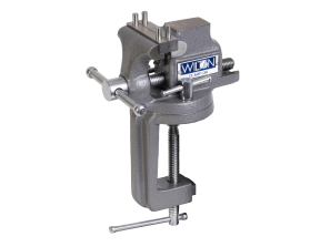 3-in Clamp-On Apprentice Bench Vise (WVA3CO)