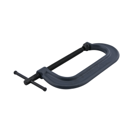 Wilton 800 Std Depth C-Clamp 0 -4in Op x 2-5/16in | Wilton Tools