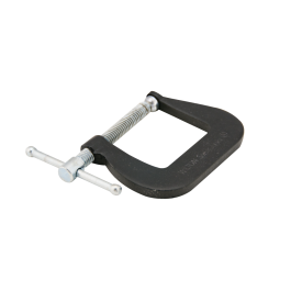 54 Super-Junior C-Clamp 2in Open 1.25in Throat | Wilton Tools